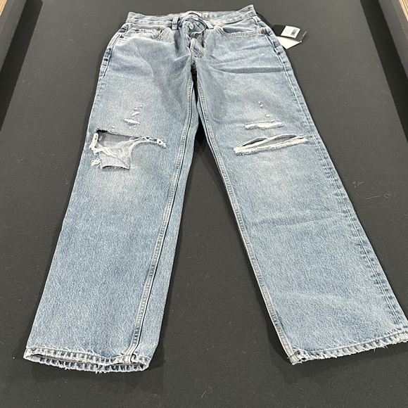 Re / Done 90s Comfy Jeans - Picture 1 of 2